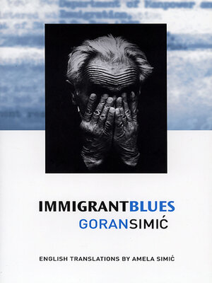 cover image of Immigrant Blues
